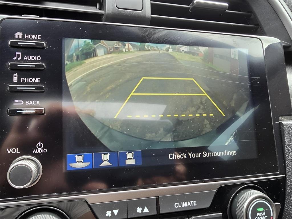used 2019 Honda Civic Si car, priced at $19,000