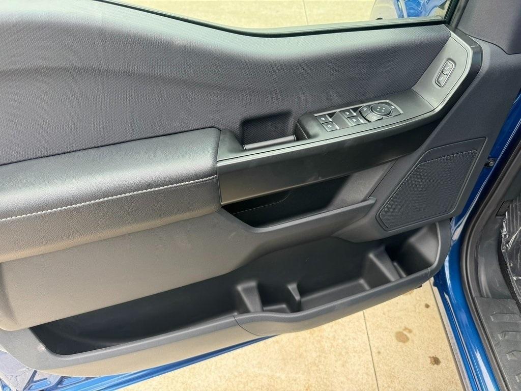 new 2024 Ford F-150 car, priced at $48,600