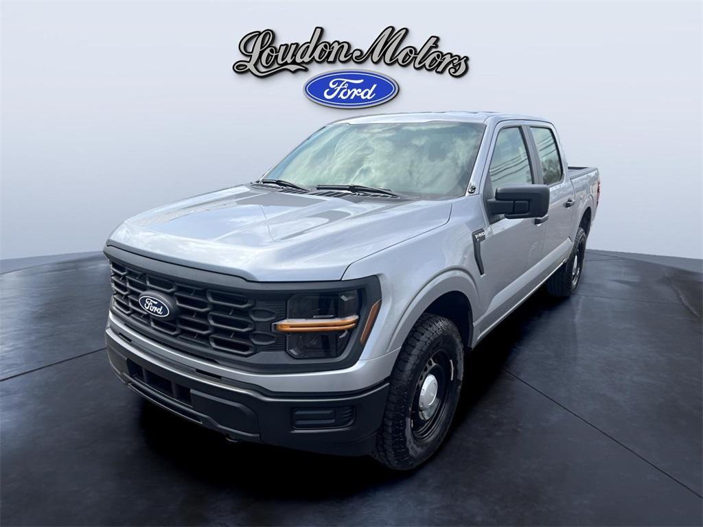 used 2024 Ford F-150 car, priced at $45,000