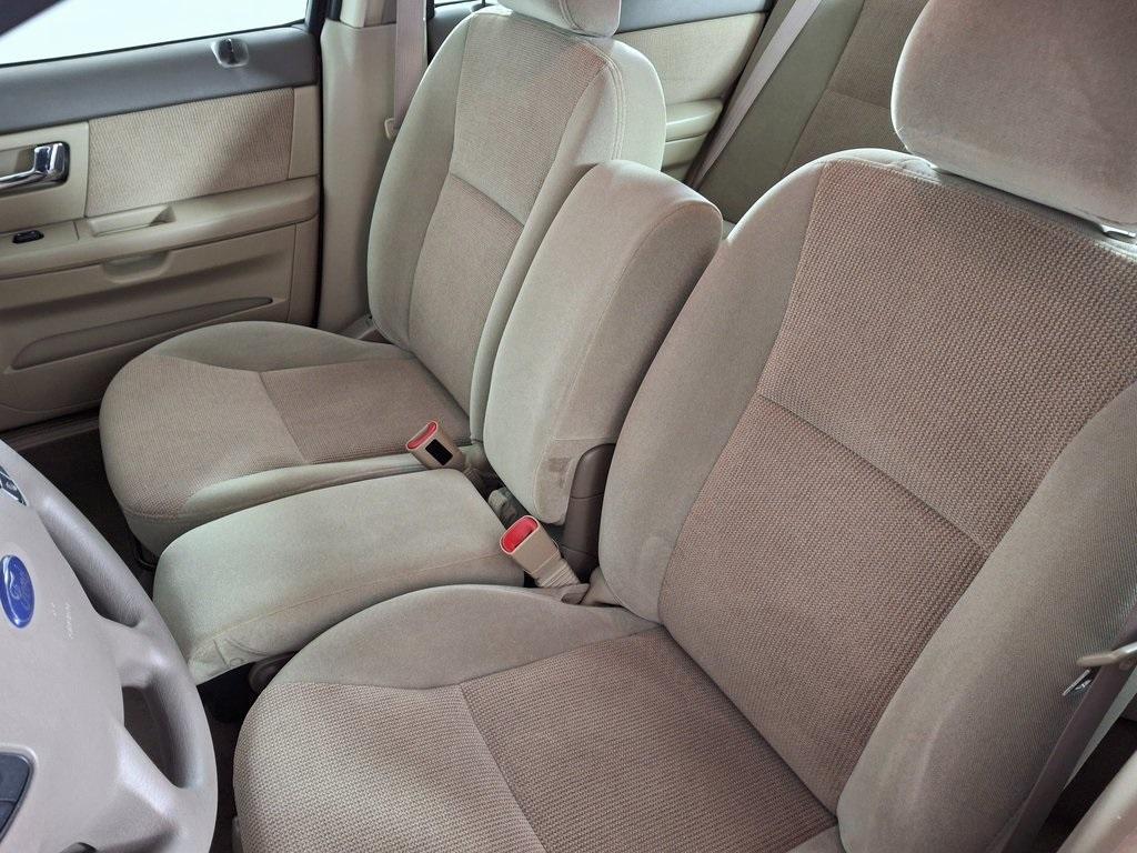 used 2002 Ford Taurus car, priced at $9,600