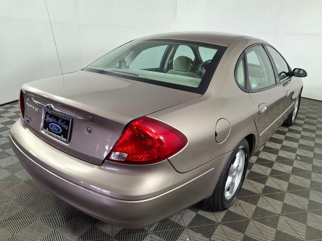 used 2002 Ford Taurus car, priced at $9,600