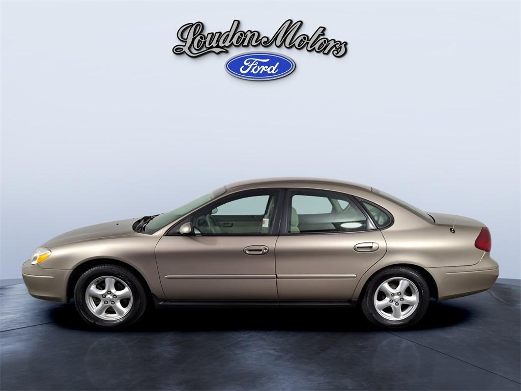 used 2002 Ford Taurus car, priced at $9,600