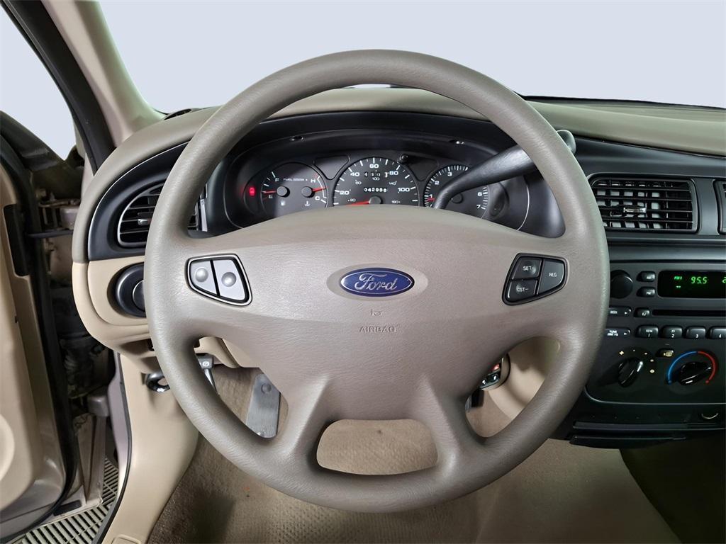 used 2002 Ford Taurus car, priced at $9,600