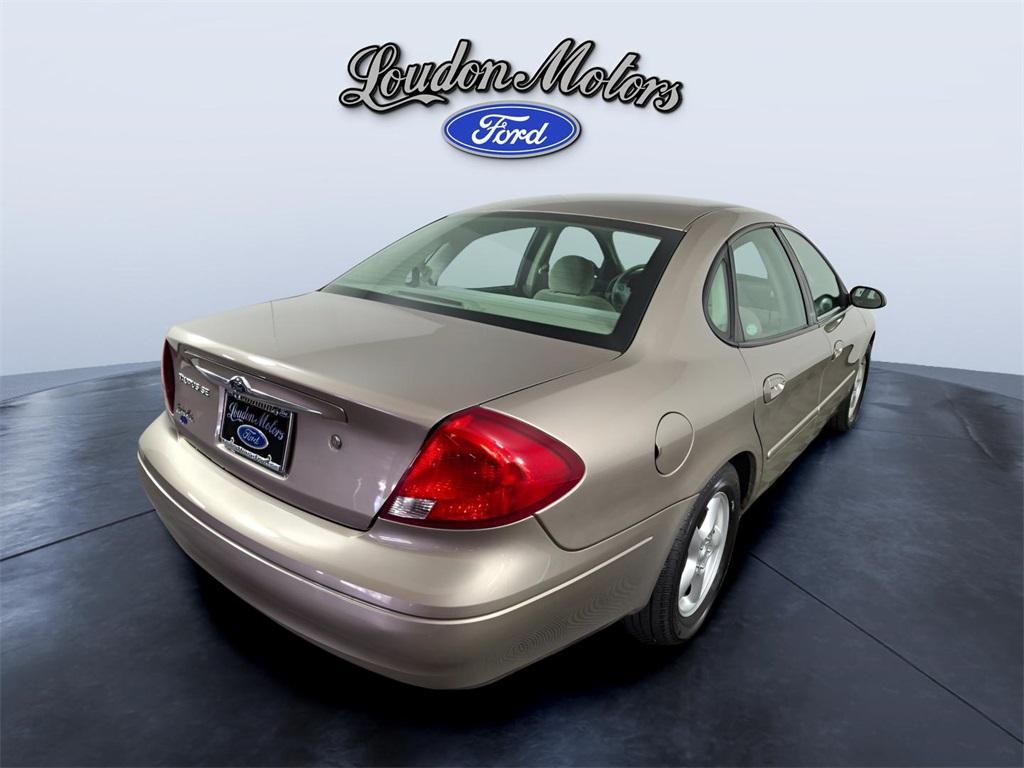 used 2002 Ford Taurus car, priced at $9,600