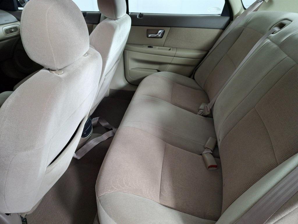 used 2002 Ford Taurus car, priced at $9,600