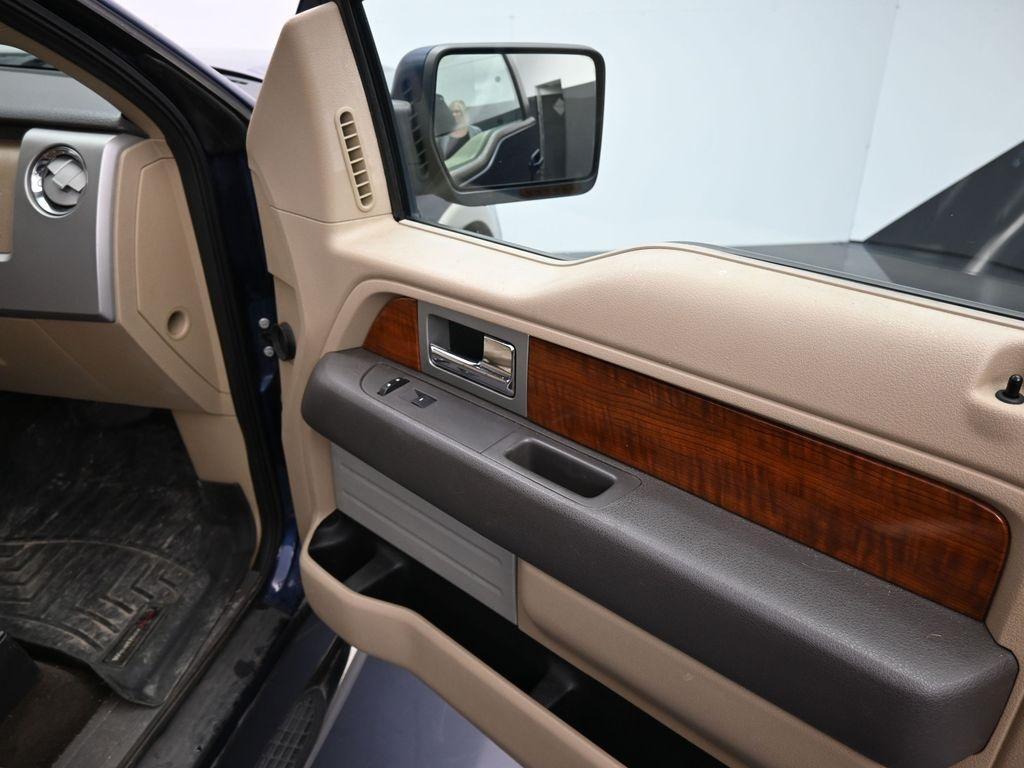 used 2010 Ford F-150 car, priced at $10,000