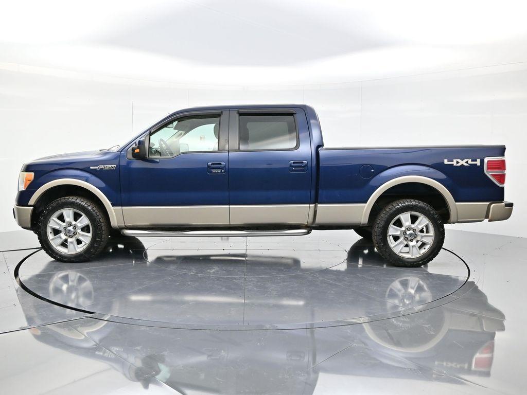 used 2010 Ford F-150 car, priced at $10,000