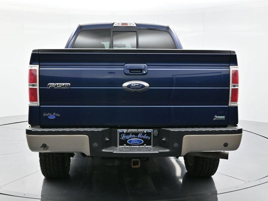 used 2010 Ford F-150 car, priced at $10,000