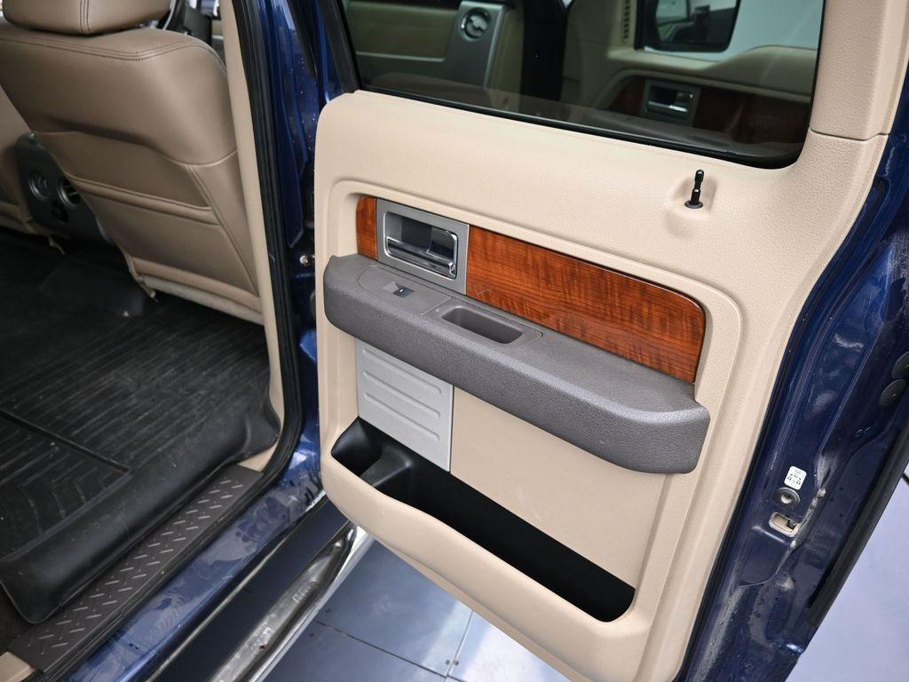used 2010 Ford F-150 car, priced at $10,000