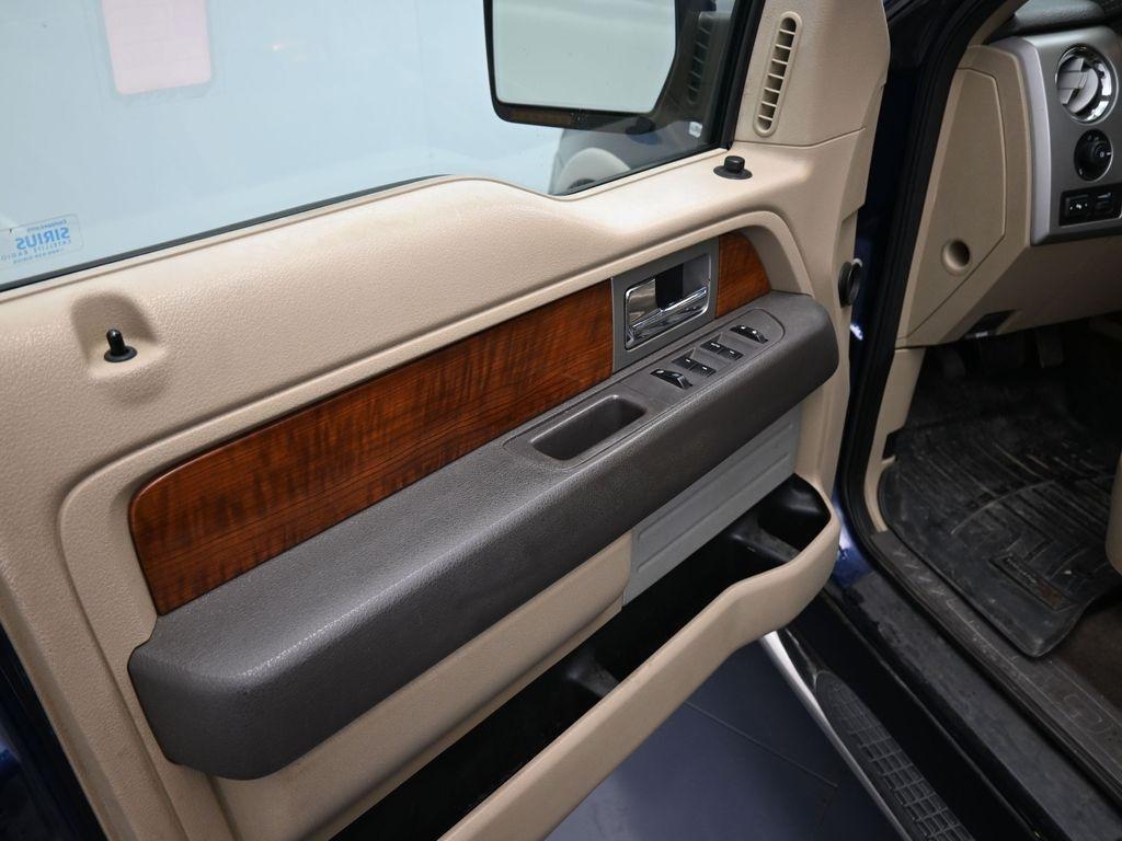 used 2010 Ford F-150 car, priced at $10,000