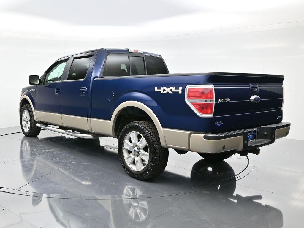 used 2010 Ford F-150 car, priced at $10,000