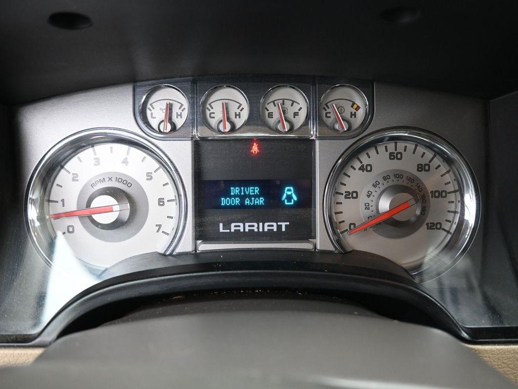 used 2010 Ford F-150 car, priced at $10,000