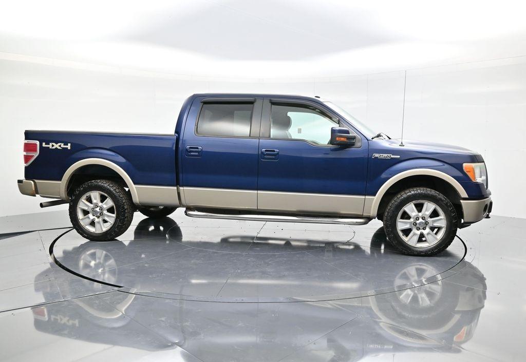 used 2010 Ford F-150 car, priced at $10,000