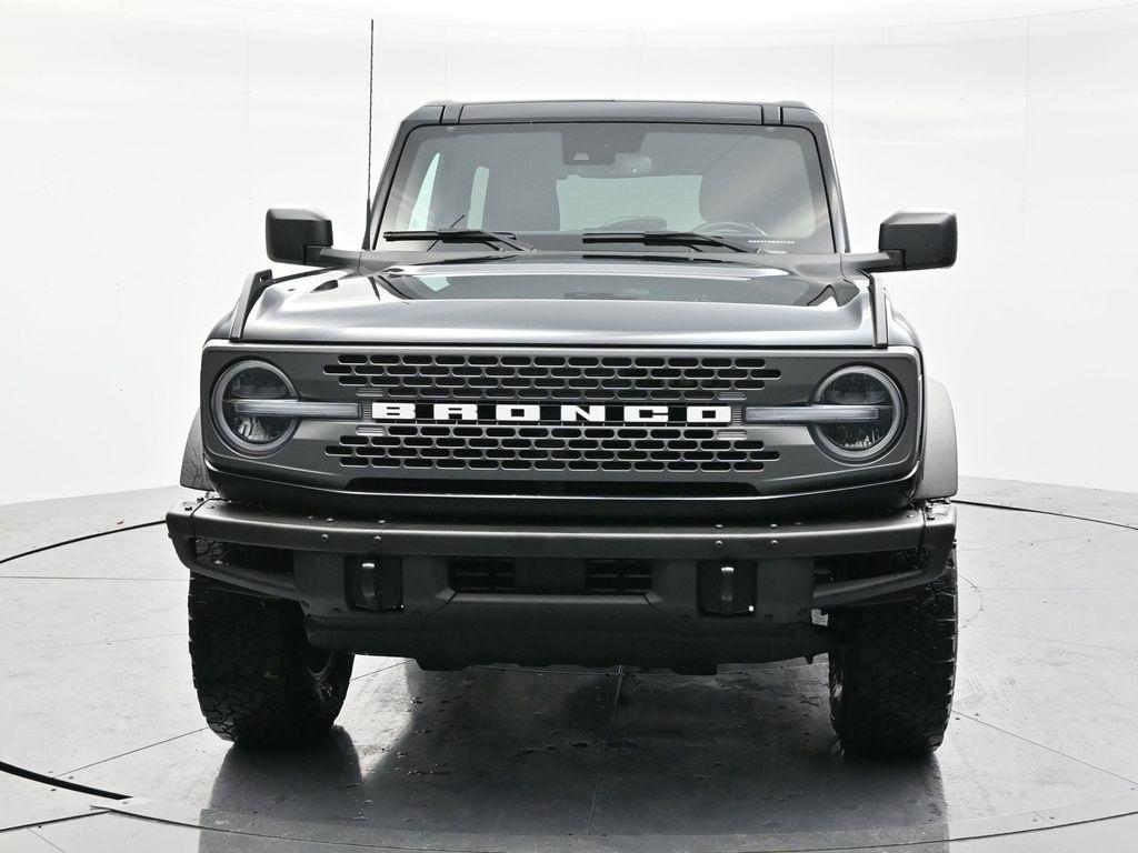 used 2023 Ford Bronco car, priced at $43,000