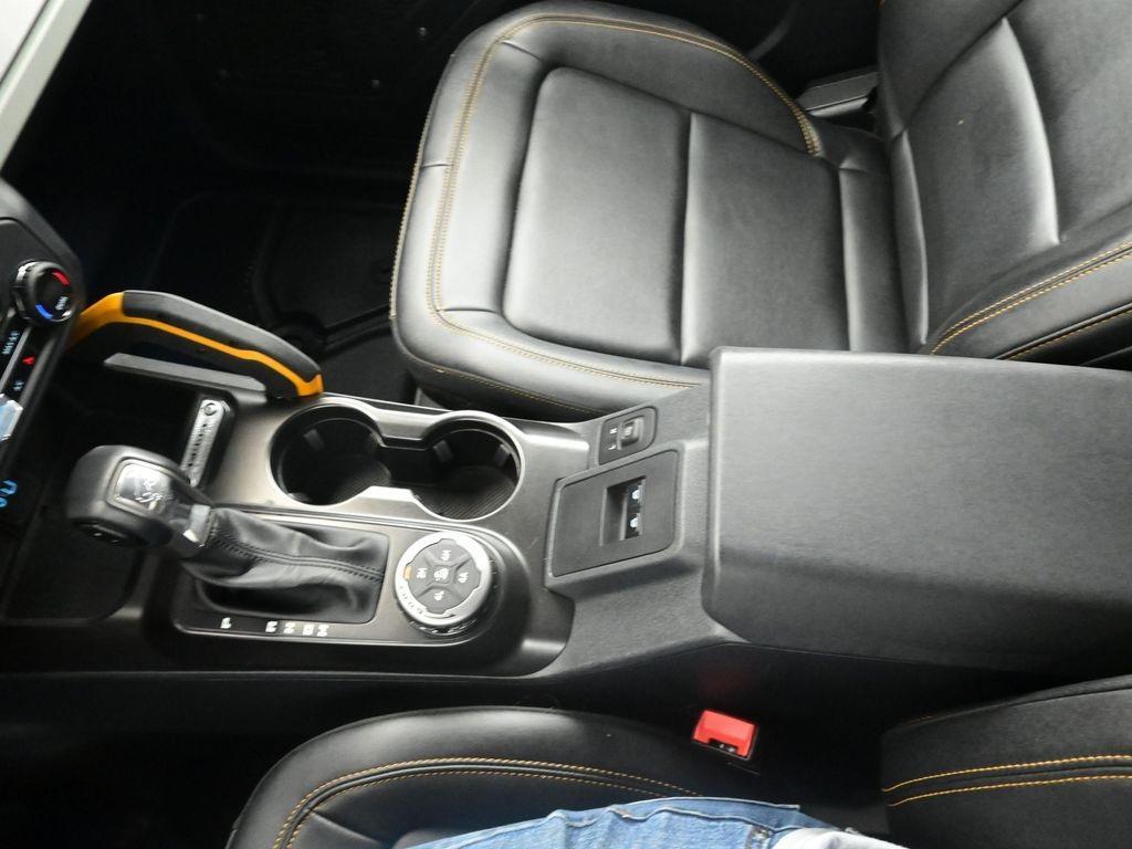 used 2023 Ford Bronco car, priced at $43,000
