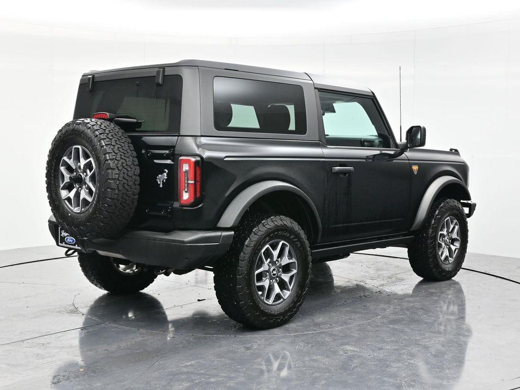 used 2023 Ford Bronco car, priced at $43,000