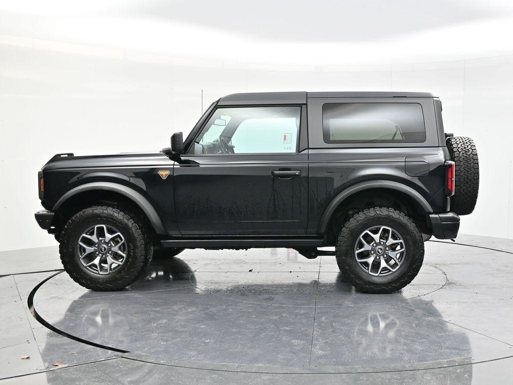 used 2023 Ford Bronco car, priced at $43,000