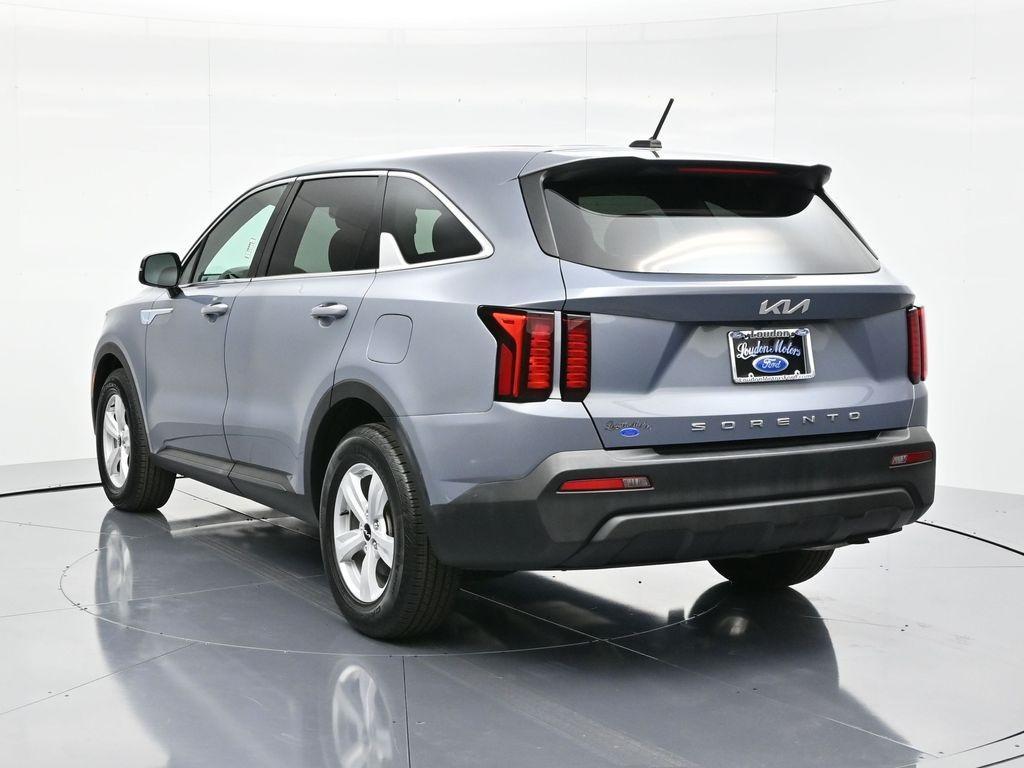 used 2022 Kia Sorento car, priced at $25,000