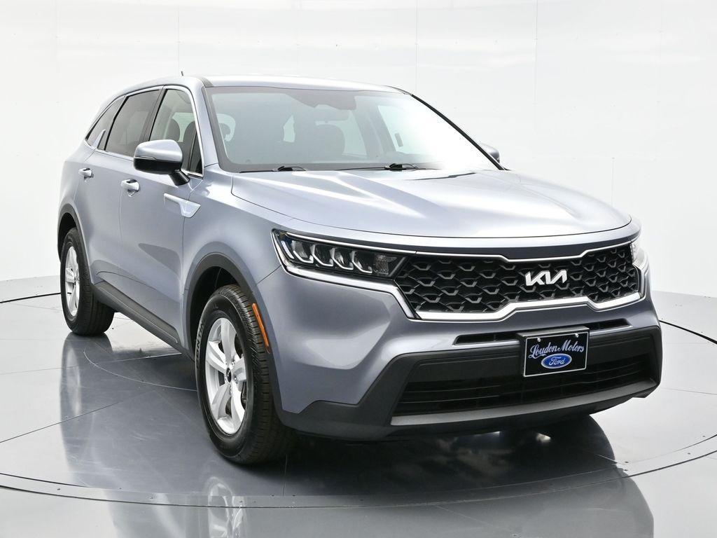 used 2022 Kia Sorento car, priced at $25,000