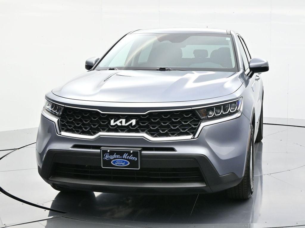 used 2022 Kia Sorento car, priced at $25,000