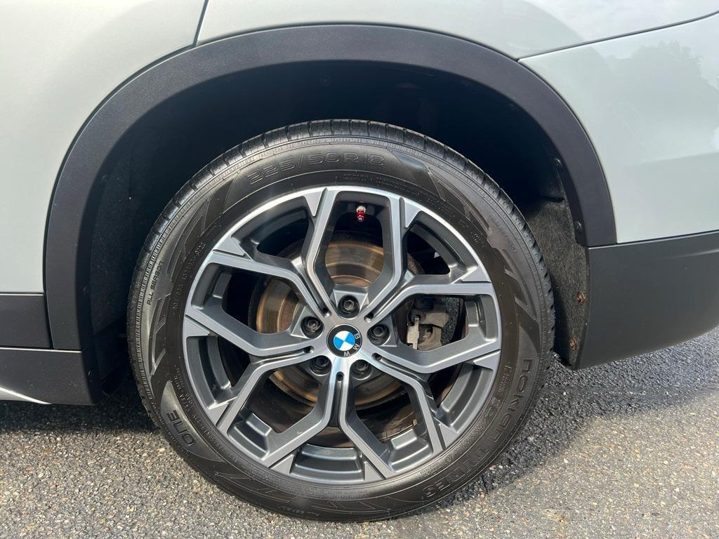 used 2021 BMW X1 car, priced at $23,750
