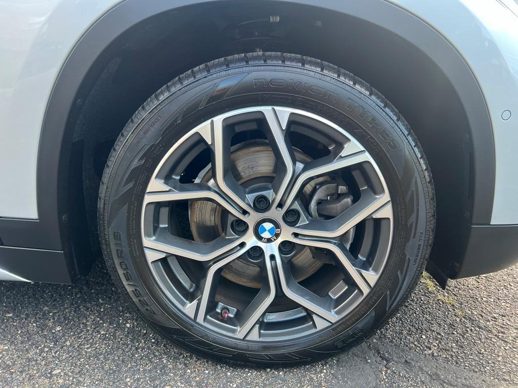 used 2021 BMW X1 car, priced at $23,750