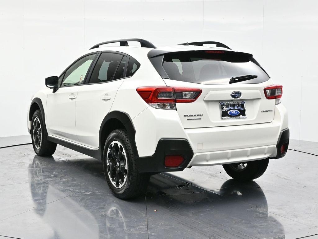 used 2023 Subaru Crosstrek car, priced at $23,000