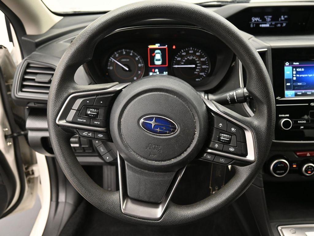 used 2023 Subaru Crosstrek car, priced at $23,000