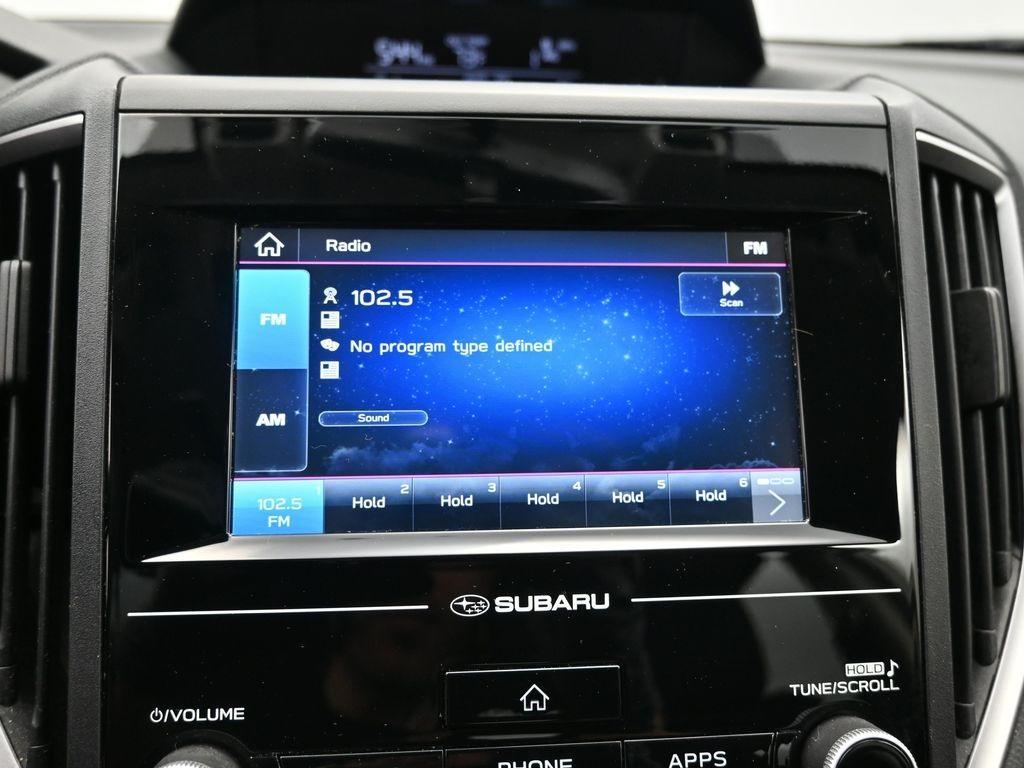 used 2023 Subaru Crosstrek car, priced at $23,000