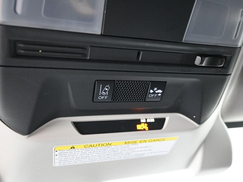 used 2023 Subaru Crosstrek car, priced at $23,000