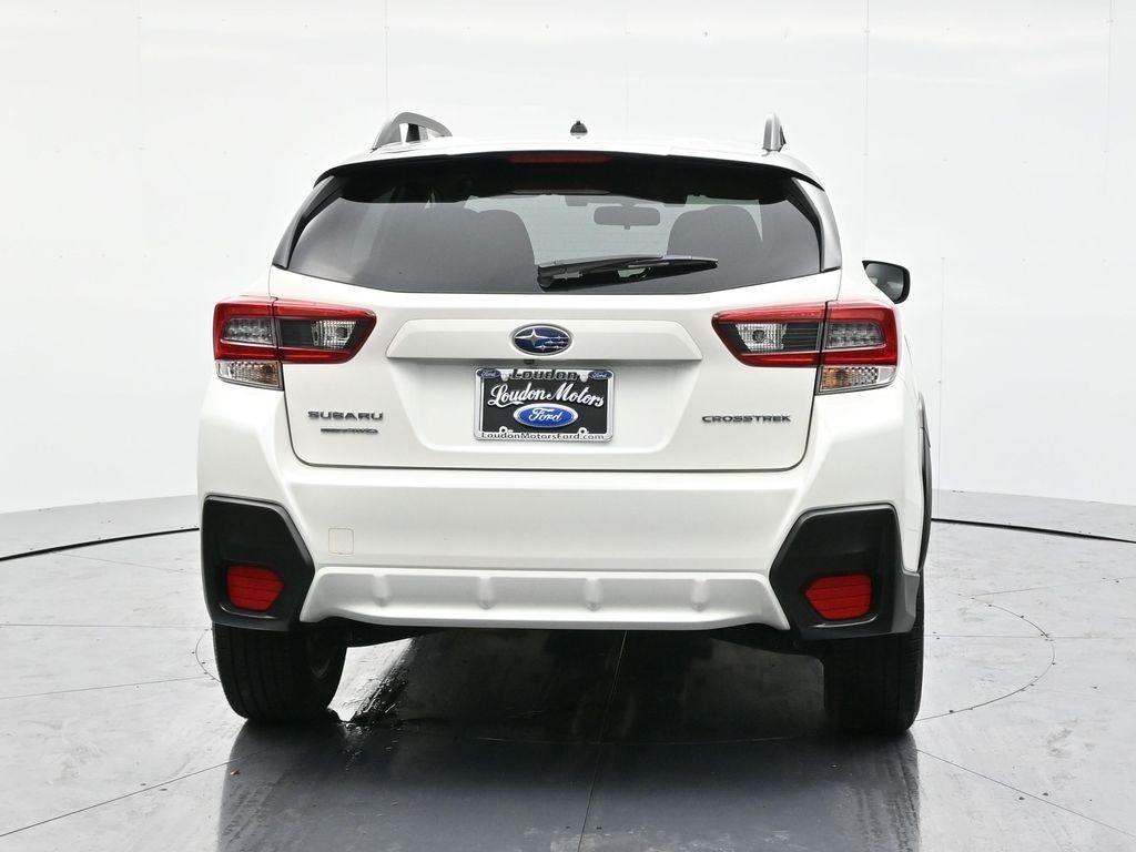 used 2023 Subaru Crosstrek car, priced at $23,000
