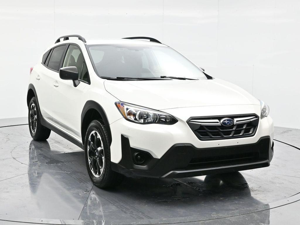 used 2023 Subaru Crosstrek car, priced at $23,000