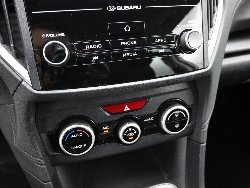 used 2023 Subaru Crosstrek car, priced at $23,000