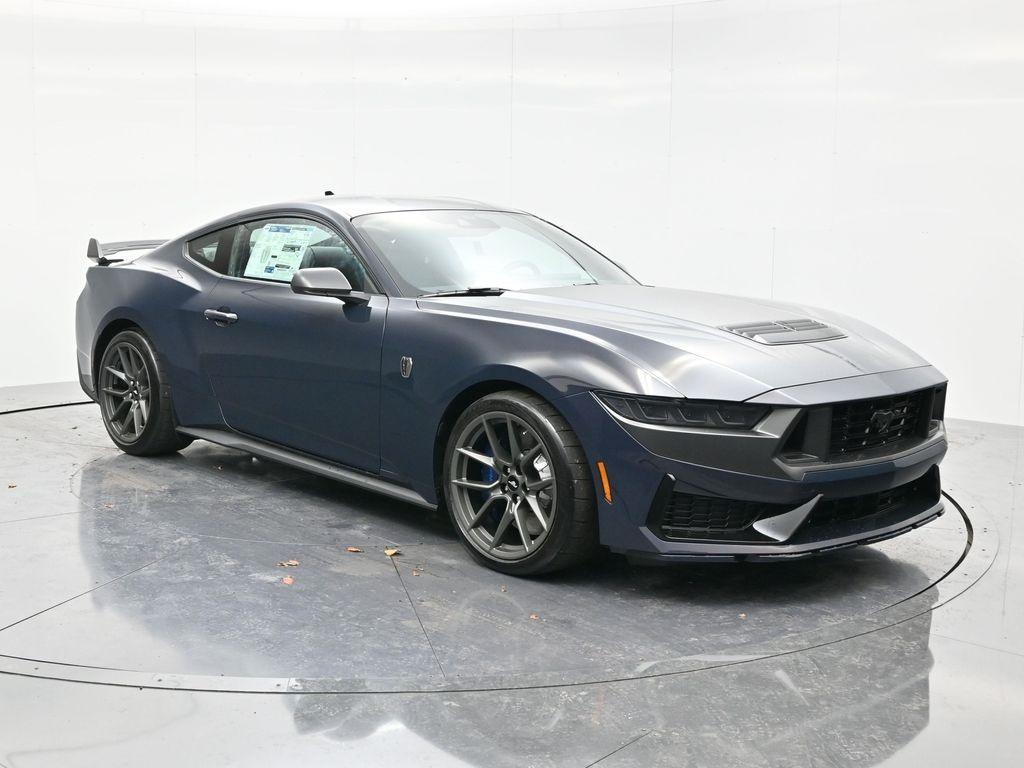 new 2025 Ford Mustang car, priced at $81,450