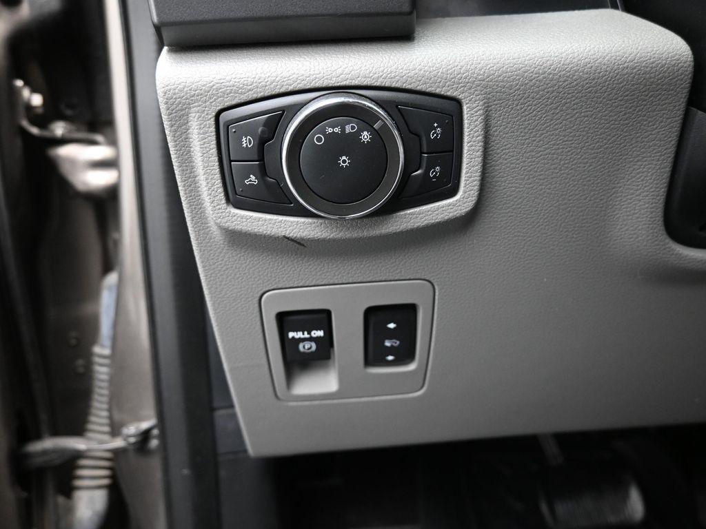 used 2020 Ford F-150 car, priced at $28,750