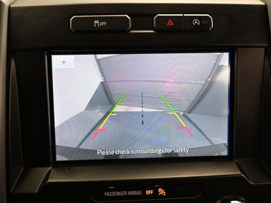 used 2020 Ford F-150 car, priced at $28,750