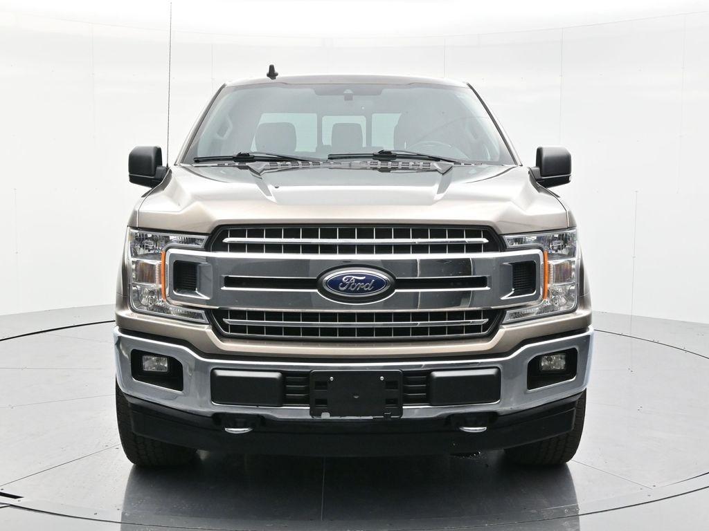 used 2020 Ford F-150 car, priced at $28,750
