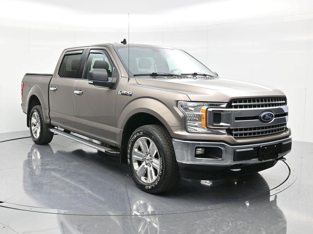 used 2020 Ford F-150 car, priced at $28,750