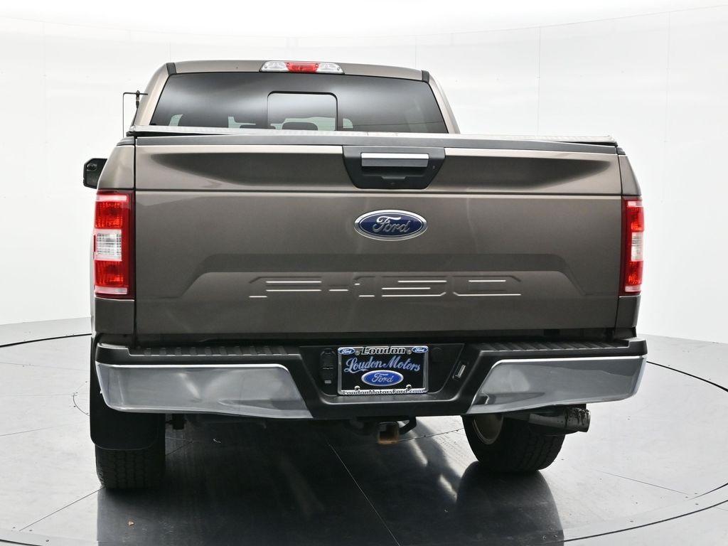 used 2020 Ford F-150 car, priced at $28,750