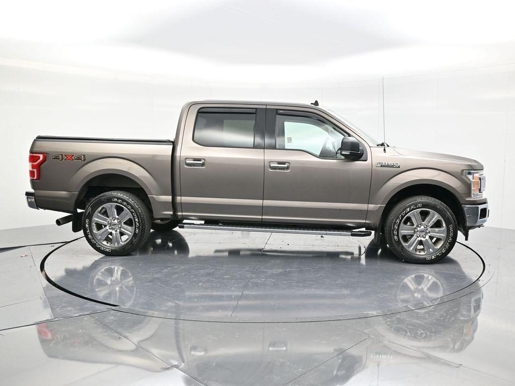 used 2020 Ford F-150 car, priced at $28,750
