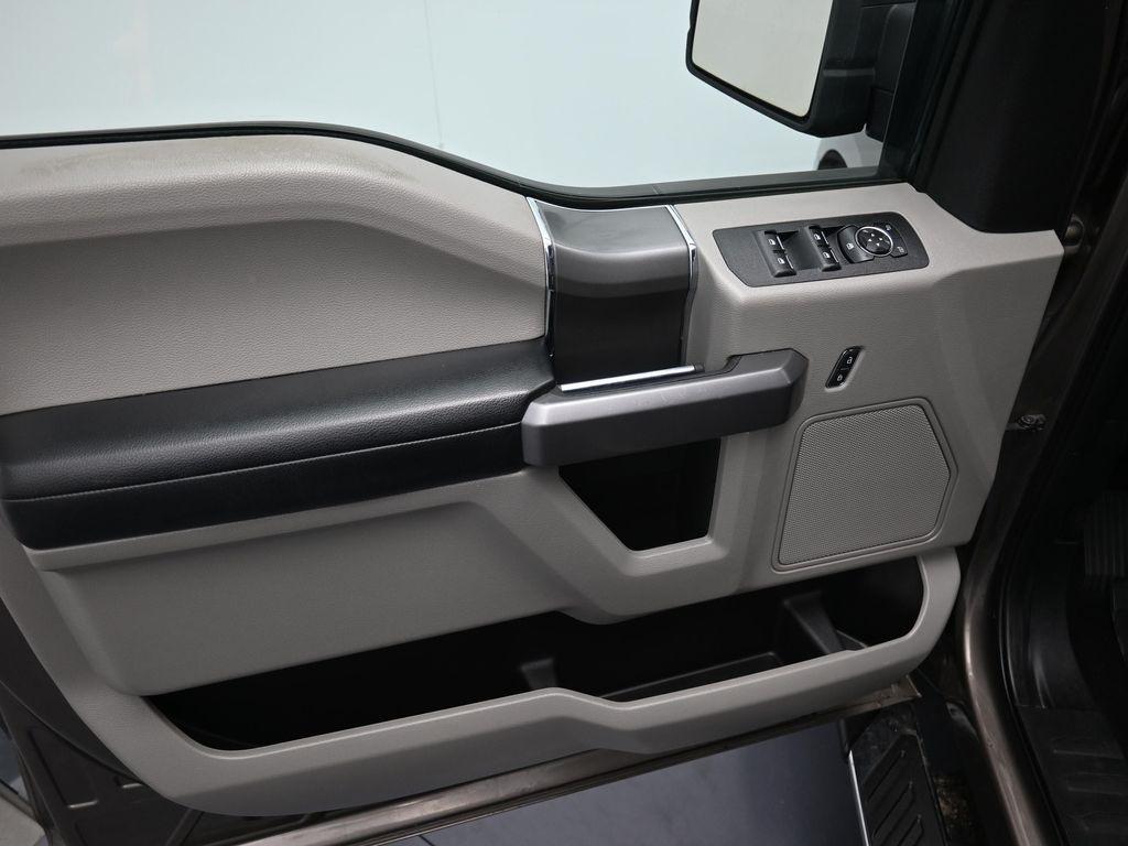 used 2020 Ford F-150 car, priced at $28,750