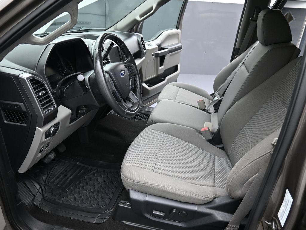 used 2020 Ford F-150 car, priced at $28,750