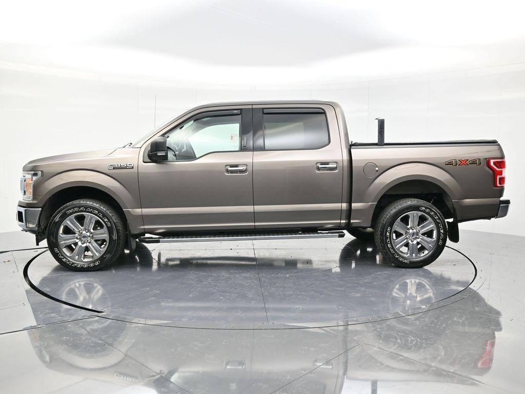 used 2020 Ford F-150 car, priced at $28,750