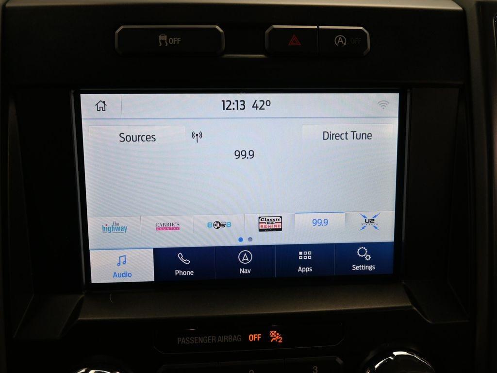 used 2020 Ford F-150 car, priced at $28,750