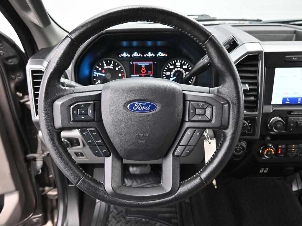 used 2020 Ford F-150 car, priced at $28,750