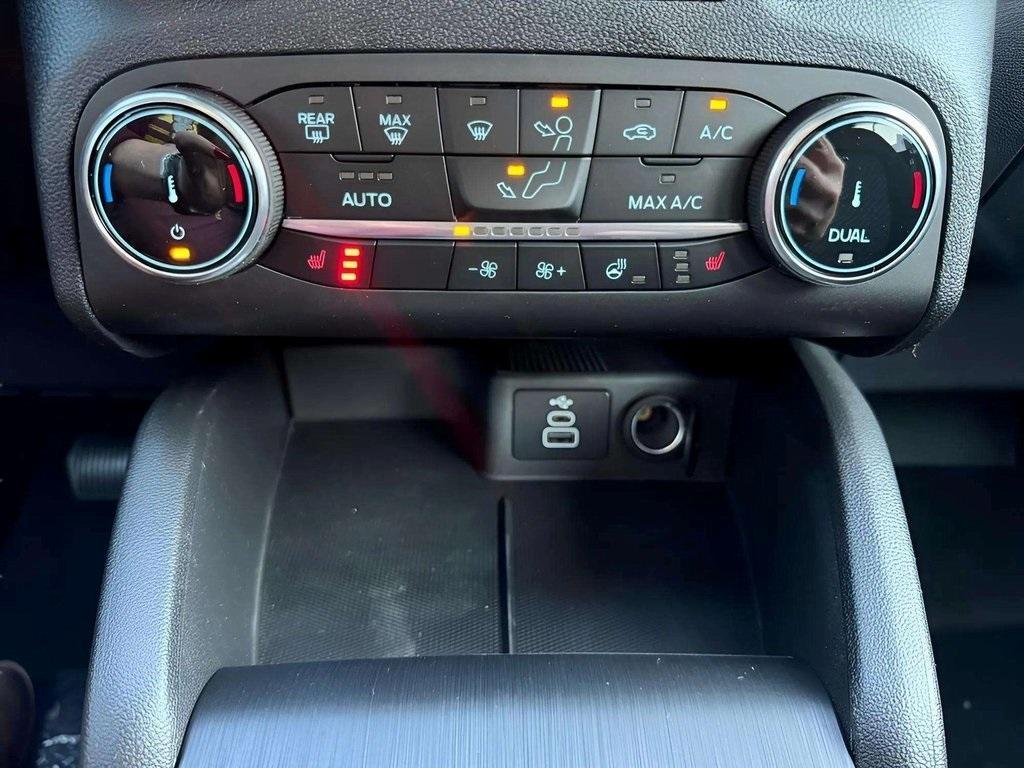 new 2025 Ford Escape car, priced at $30,000