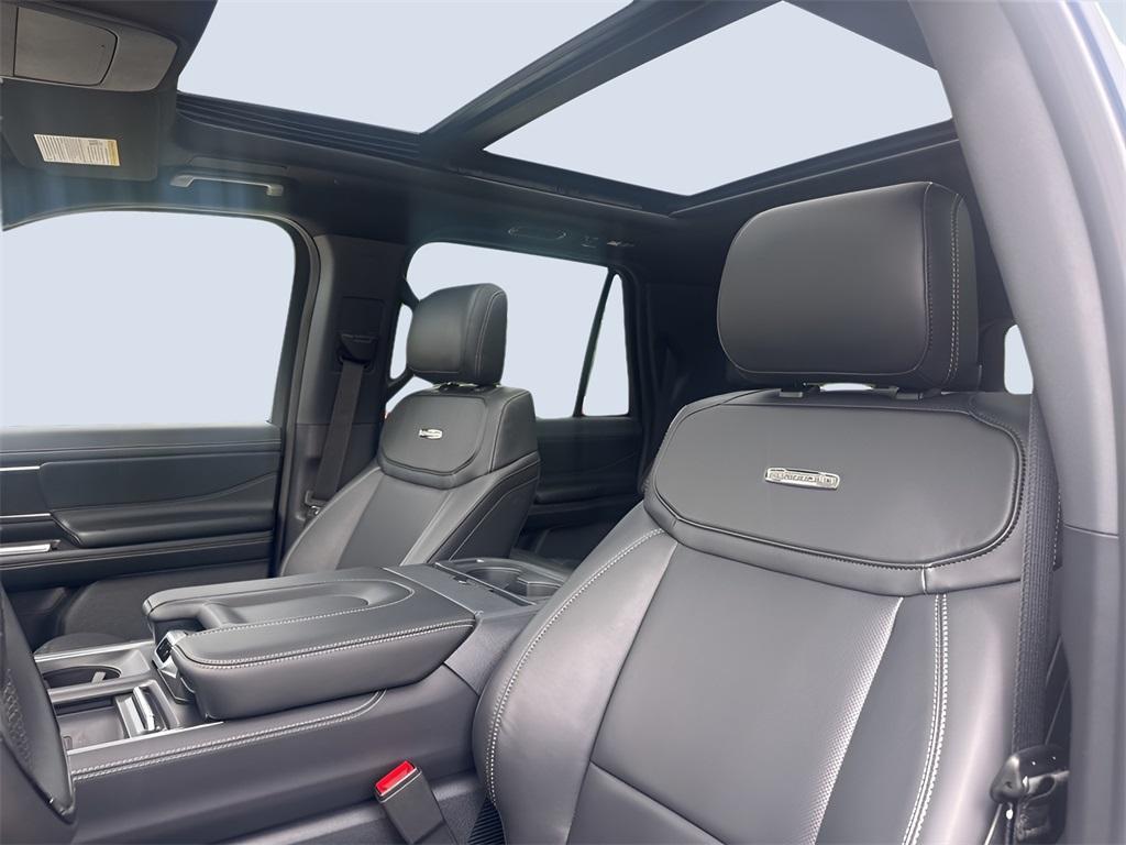 new 2025 Ford Expedition Max car, priced at $86,965