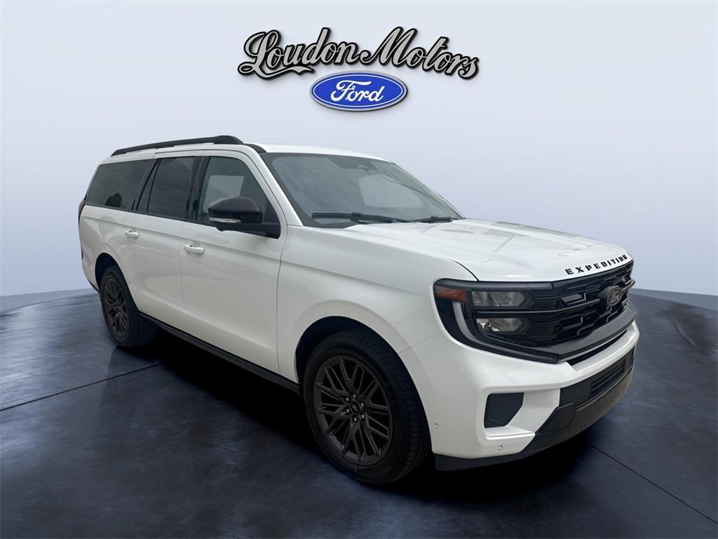 new 2025 Ford Expedition Max car, priced at $86,965