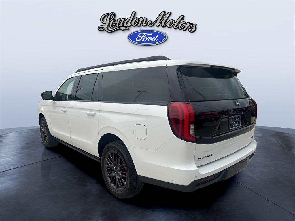 new 2025 Ford Expedition Max car, priced at $86,965