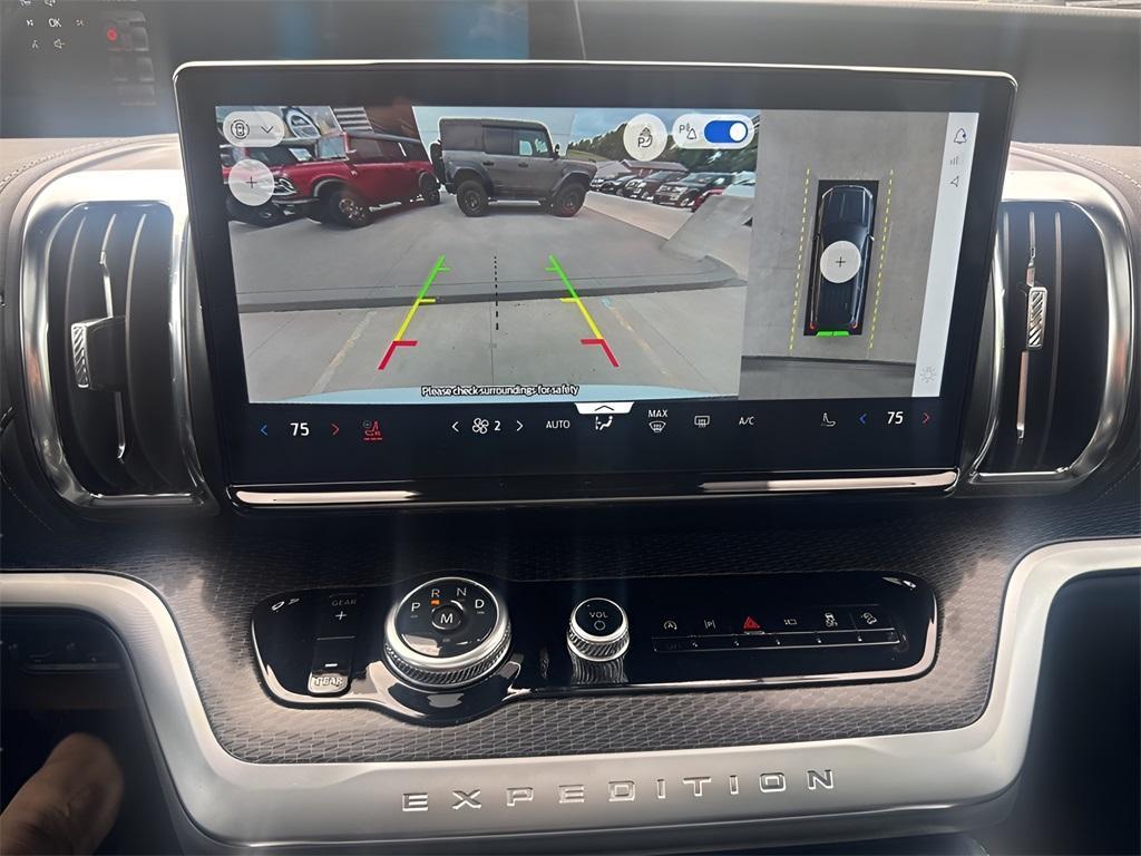 new 2025 Ford Expedition Max car, priced at $86,965